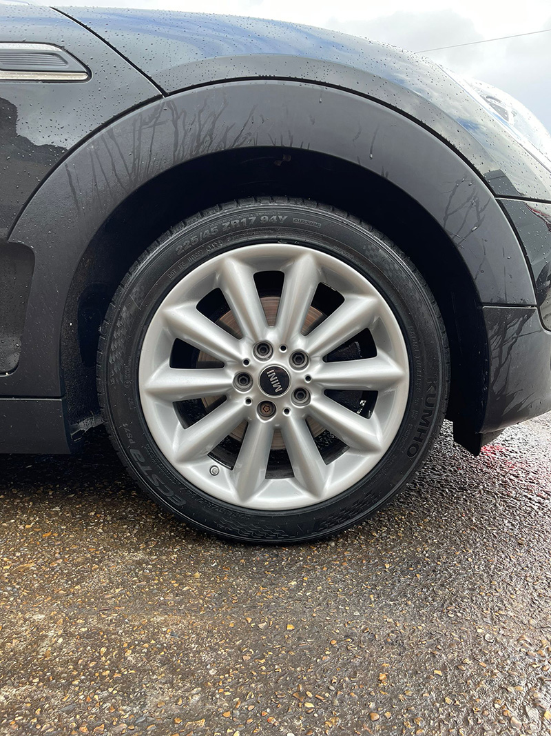 Refurbished Mini Alloys