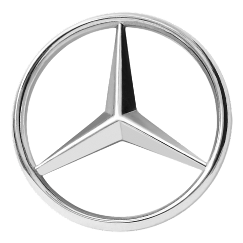 Mercedes Logo